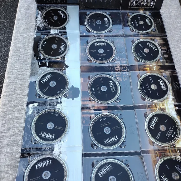 Boardwalk Empire Complete Series DVD Set - Picture 6 of 10